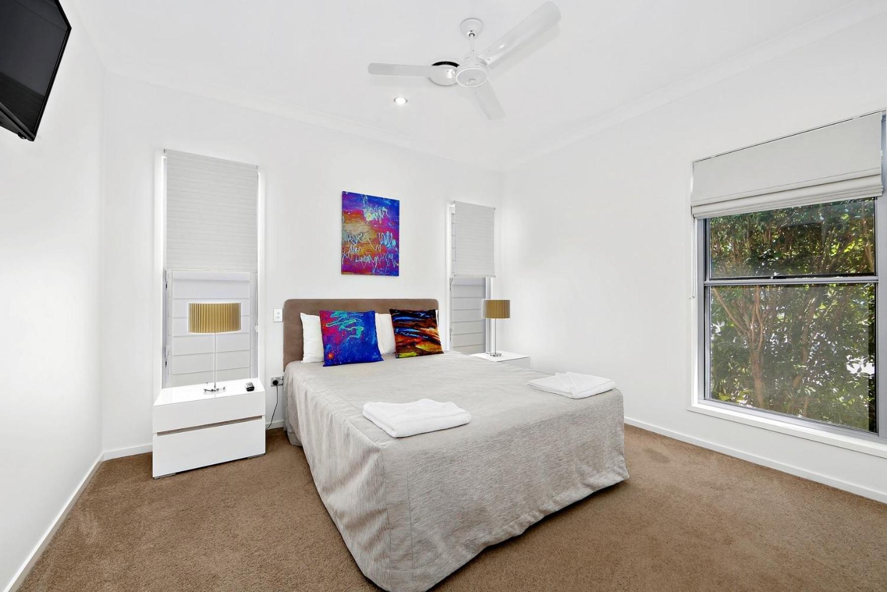 Woodgate Beach Houses Esterno foto