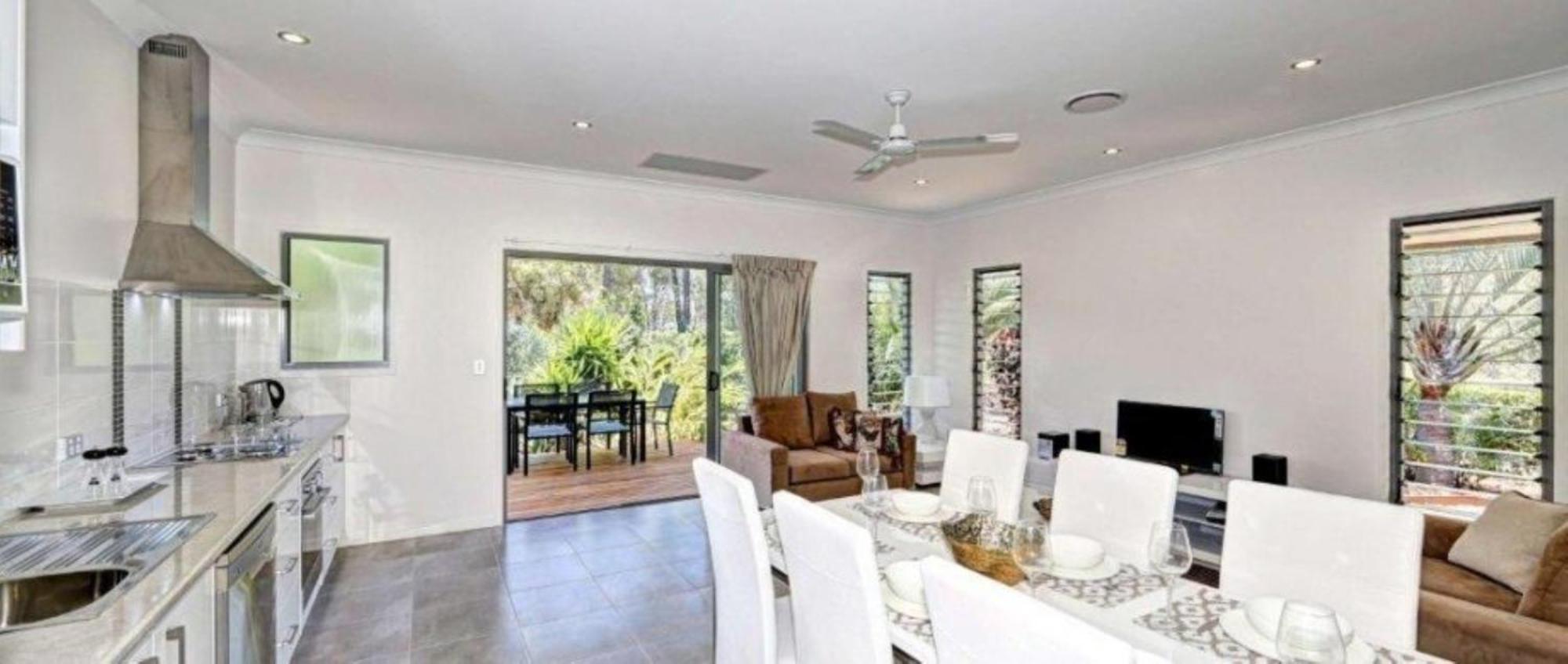 Woodgate Beach Houses Esterno foto