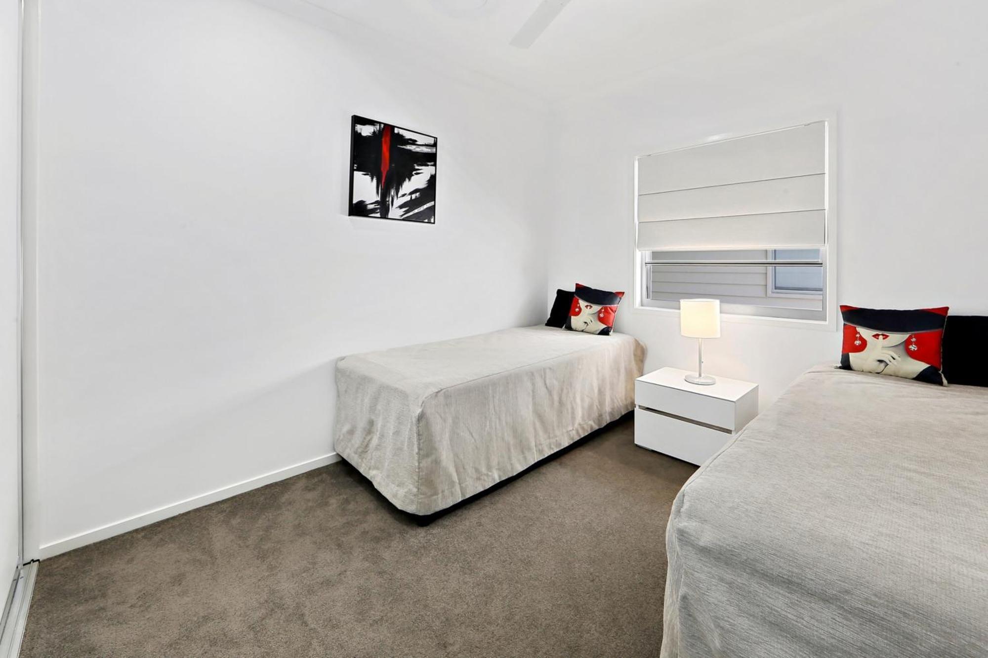 Woodgate Beach Houses Esterno foto
