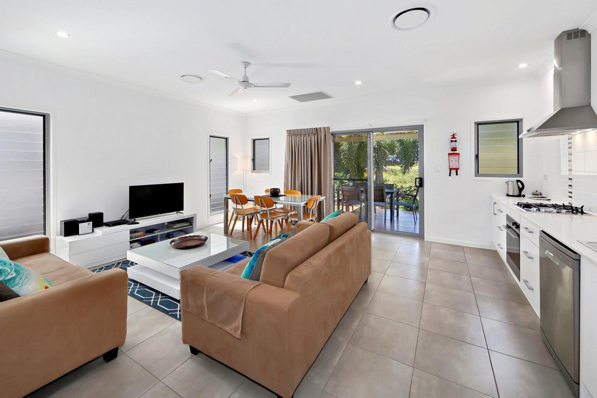 Woodgate Beach Houses Esterno foto
