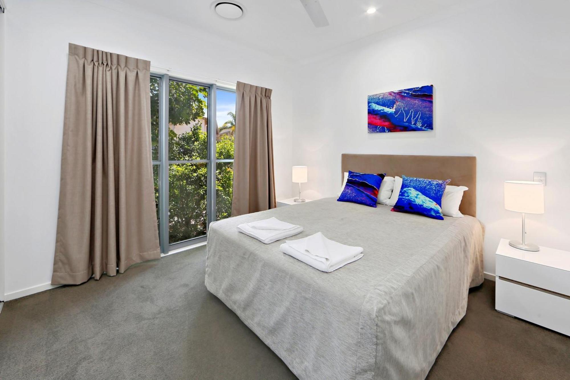 Woodgate Beach Houses Esterno foto