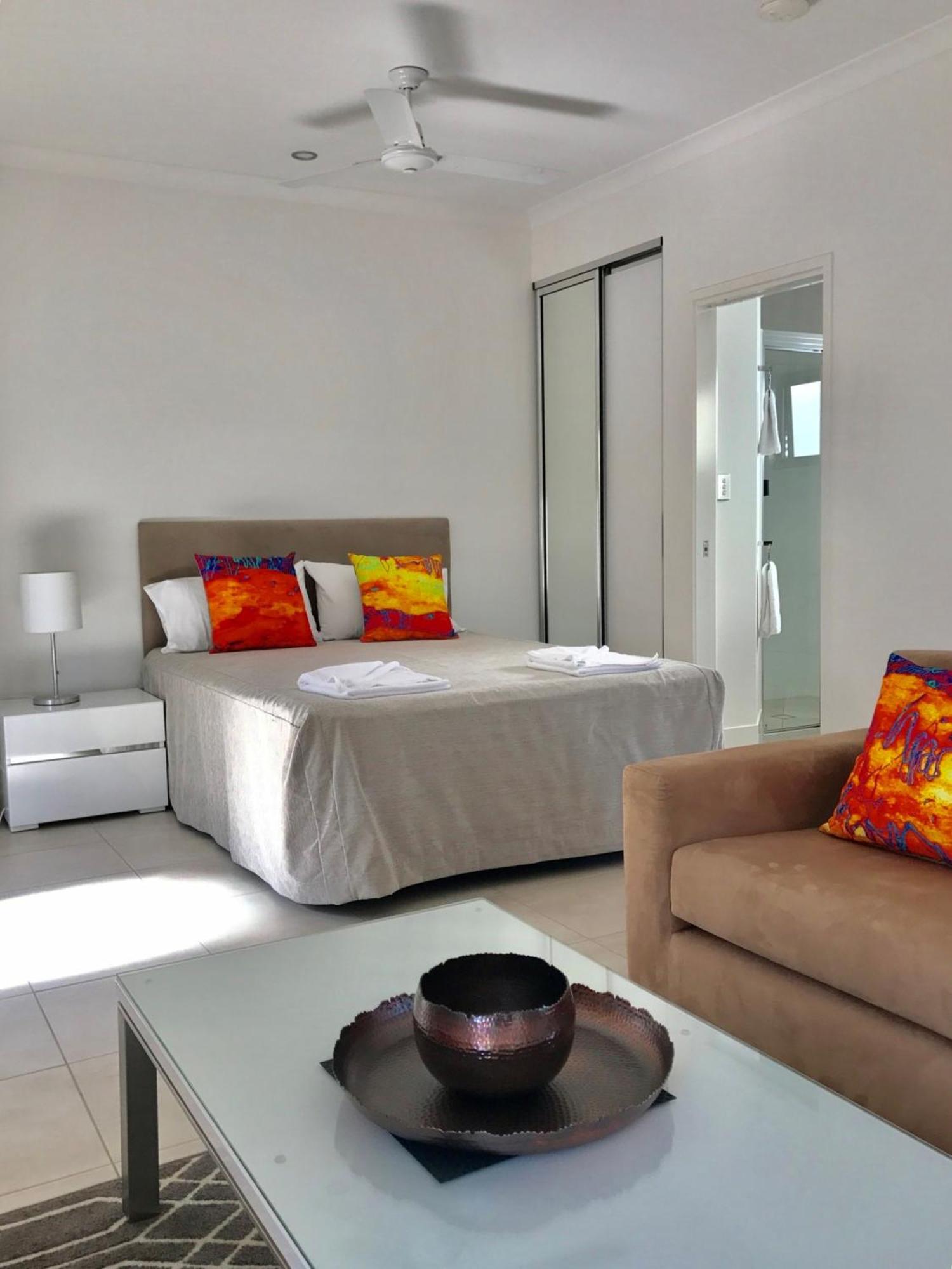 Woodgate Beach Houses Esterno foto