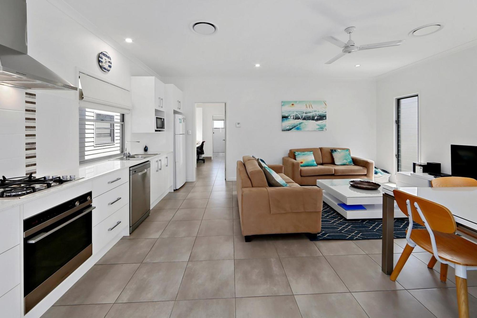 Woodgate Beach Houses Esterno foto