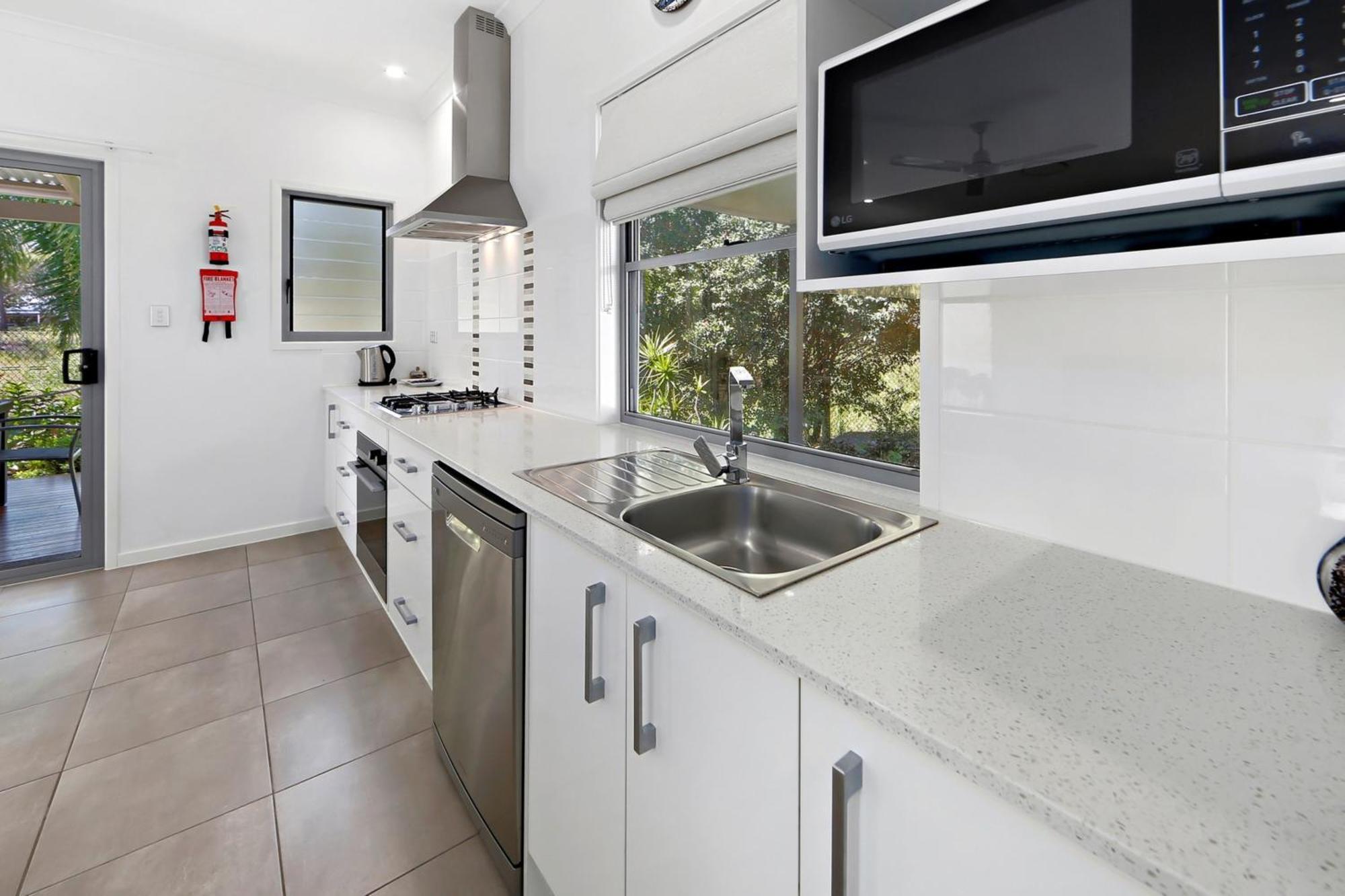 Woodgate Beach Houses Esterno foto