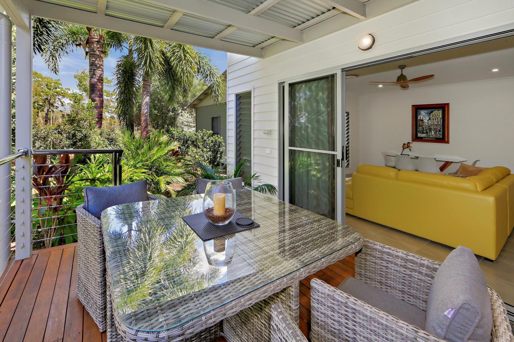 Woodgate Beach Houses Esterno foto