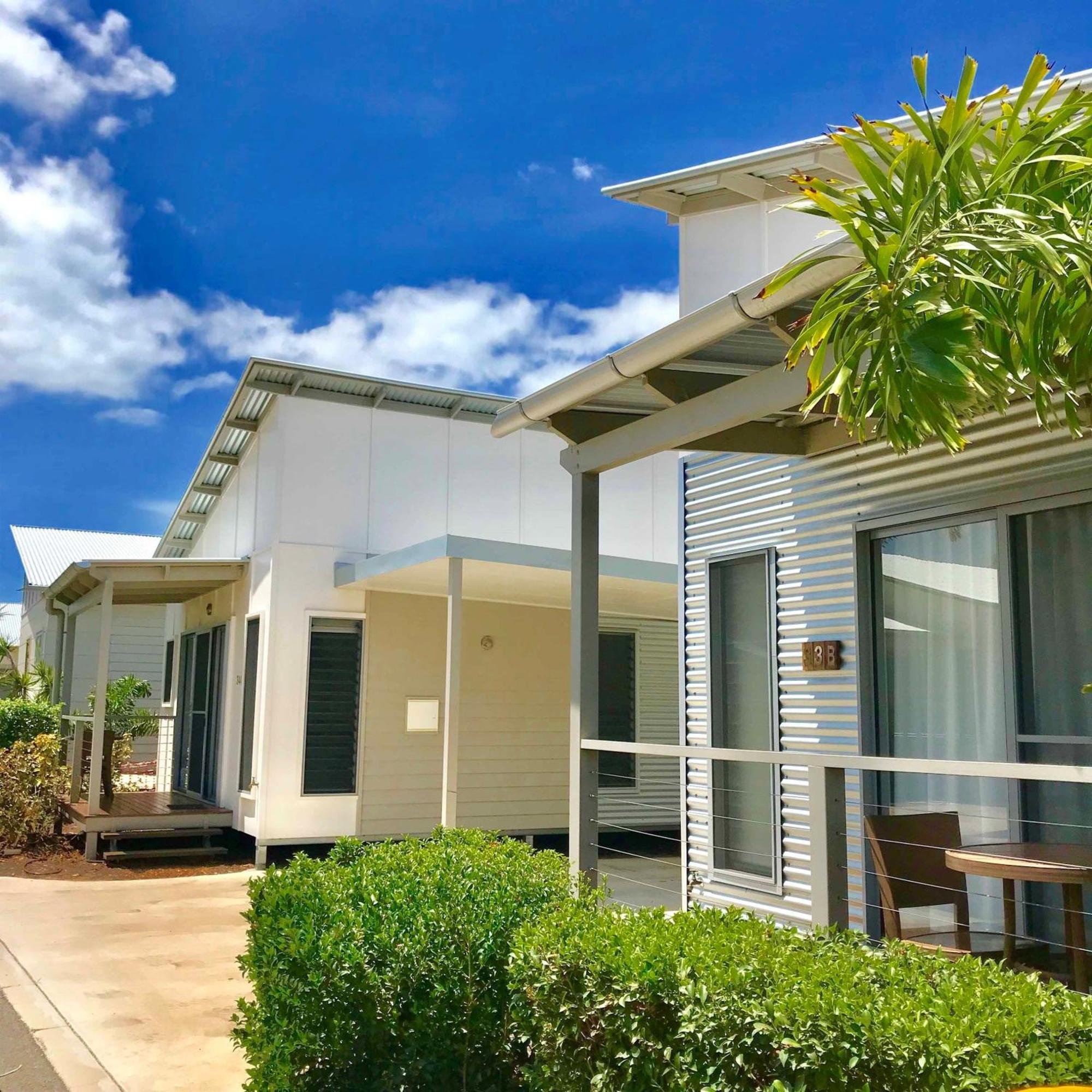 Woodgate Beach Houses Esterno foto