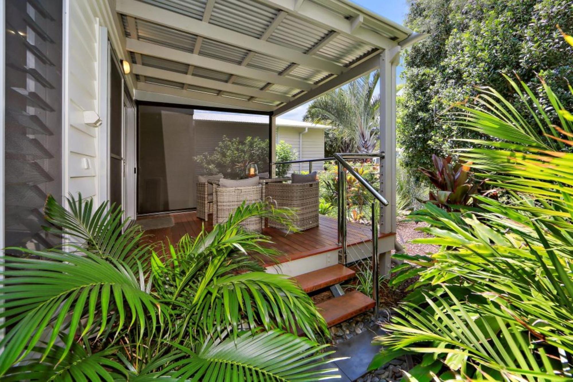 Woodgate Beach Houses Esterno foto