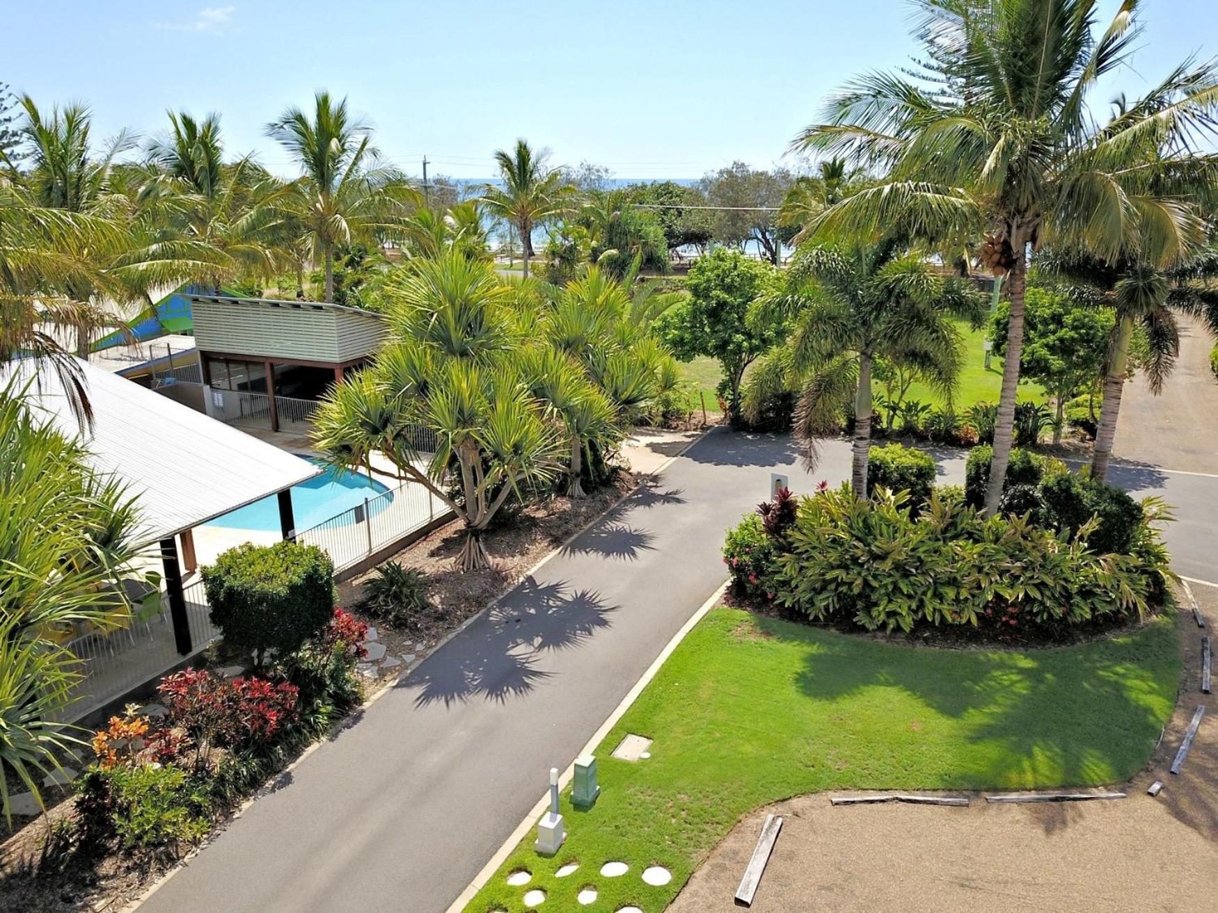 Woodgate Beach Houses Esterno foto