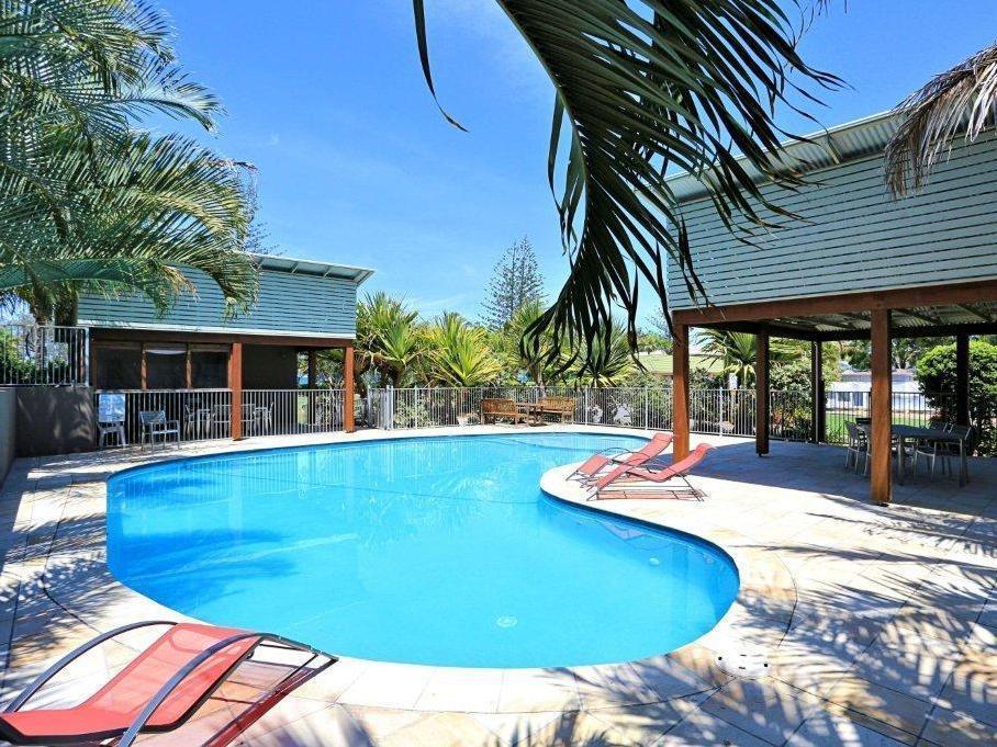 Woodgate Beach Houses Esterno foto