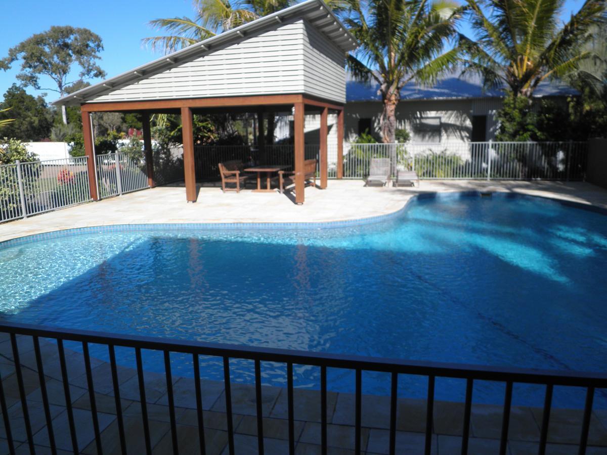 Woodgate Beach Houses Camera foto
