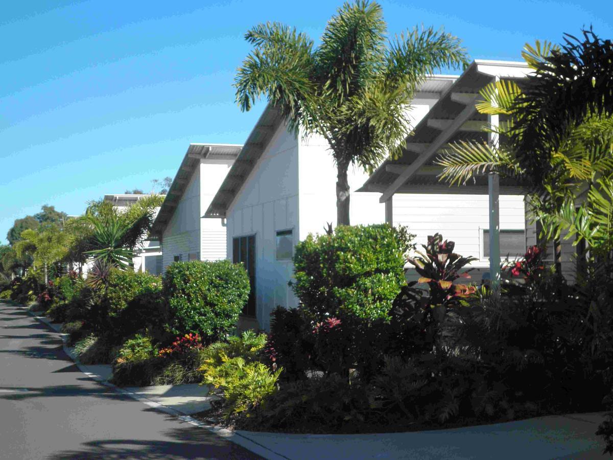 Woodgate Beach Houses Camera foto